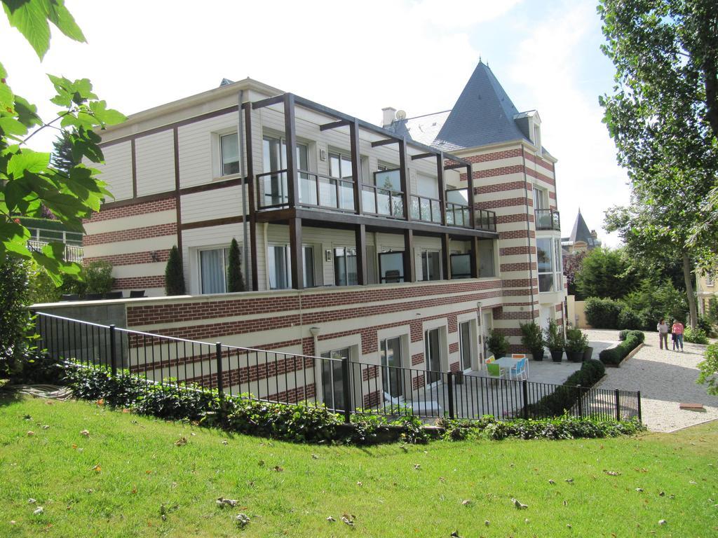 Villa Regina Trouville-sur-Mer Quarto foto