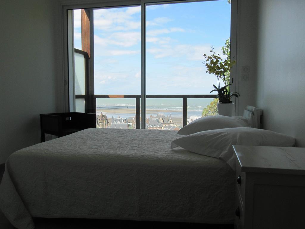 Villa Regina Trouville-sur-Mer Quarto foto