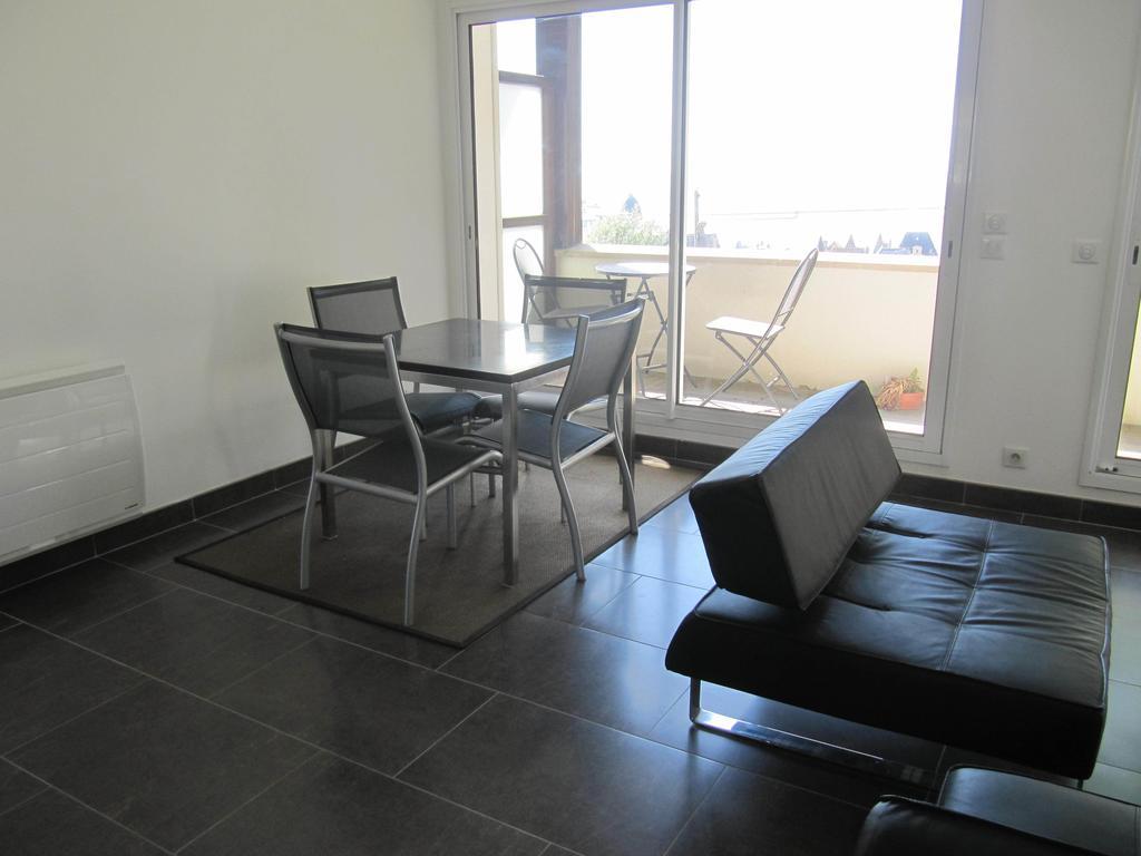 Villa Regina Trouville-sur-Mer Quarto foto